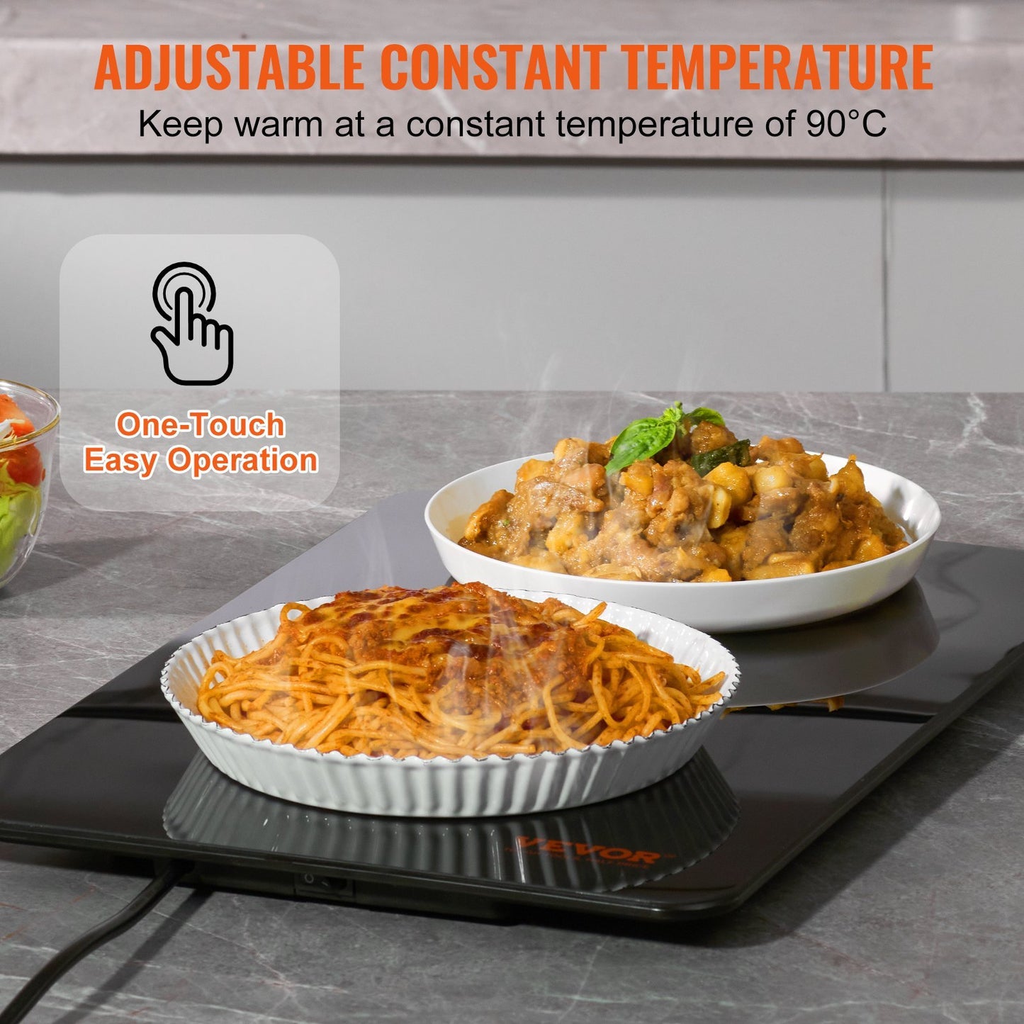 Electric Warming Tray
