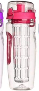 Fruit Infusing Infuser Water Bottle