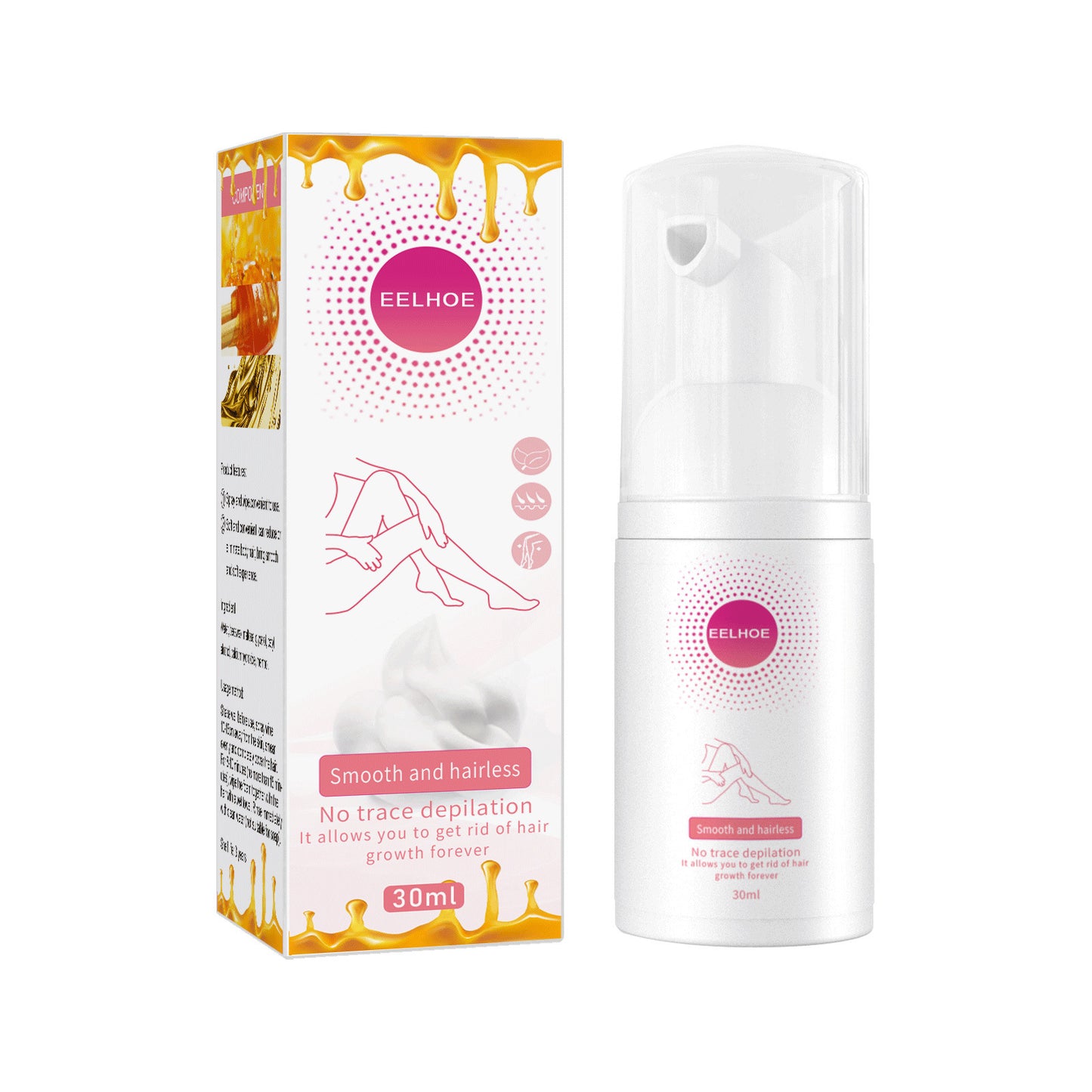 Hair Removal Spray