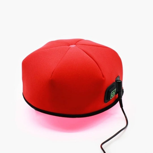 Red Light Therapy Cap LED