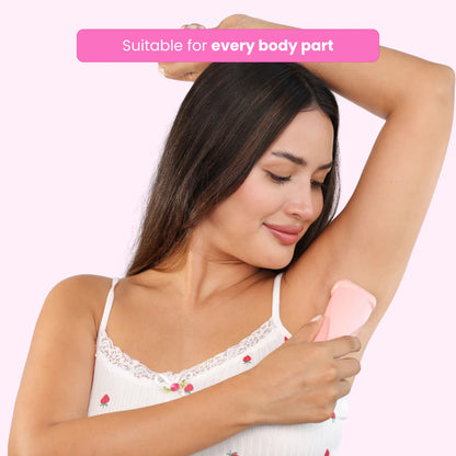 2 In 1 Hair Removal  Smoothshave Razor
