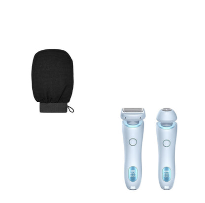 2 In 1 Hair Removal  Smoothshave Razor
