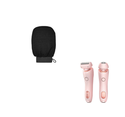 2 In 1 Hair Removal  Smoothshave Razor