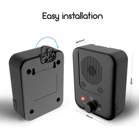 Pets Dog Anti Barking Device
