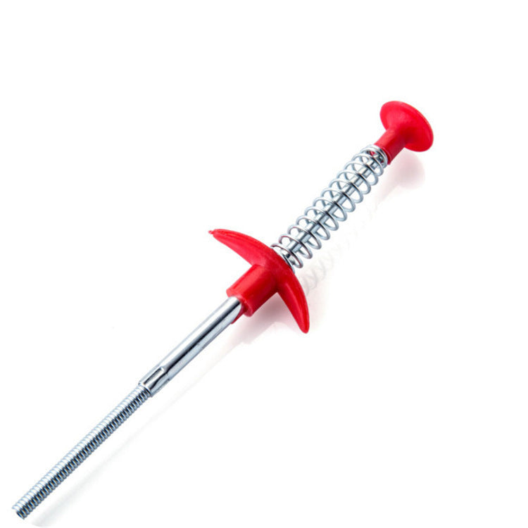Dredger Spring Pipe For Kitchen Sink