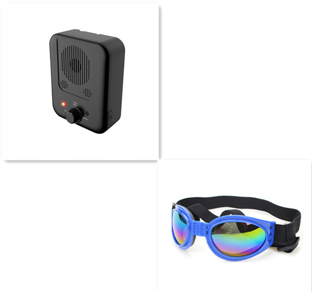 Pets Dog Anti Barking Device