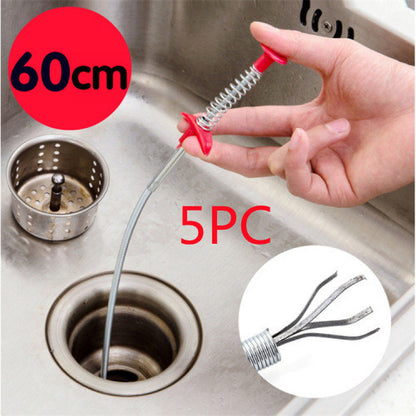 Dredger Spring Pipe For Kitchen Sink