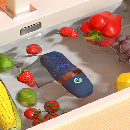 Fruit And Vegetable Cleaner Device