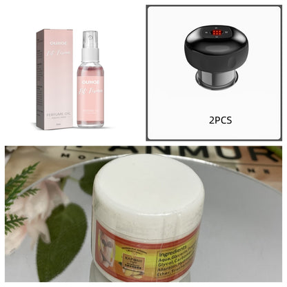 Electric   Cupping  Therapy Massager