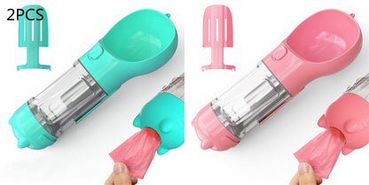 Pet Water Bottle Feeder