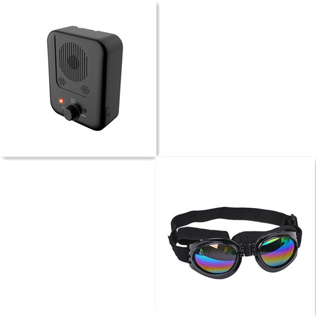 Pets Dog Anti Barking Device