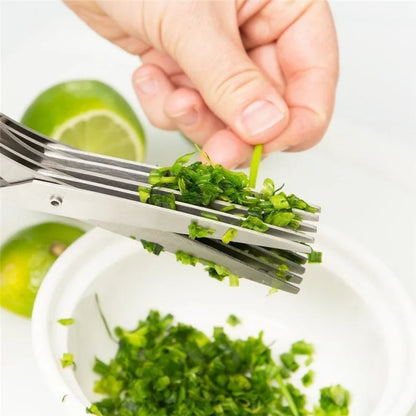 Multifunctional Kitchen Scissor