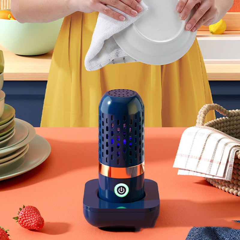 Fruit And Vegetable Cleaner Device