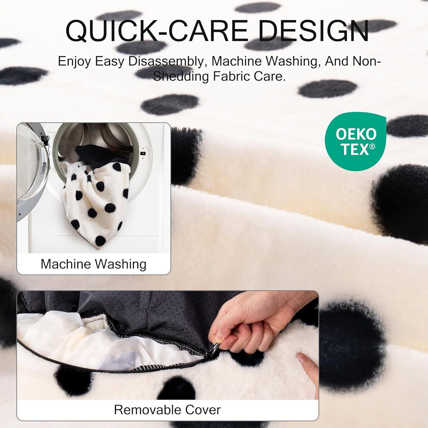 Donut Cat Bed For Indoor Cats