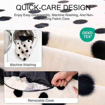 Donut Cat Bed For Indoor Cats