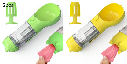 Pet Water Bottle Feeder