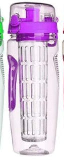 Fruit Infusing Infuser Water Bottle