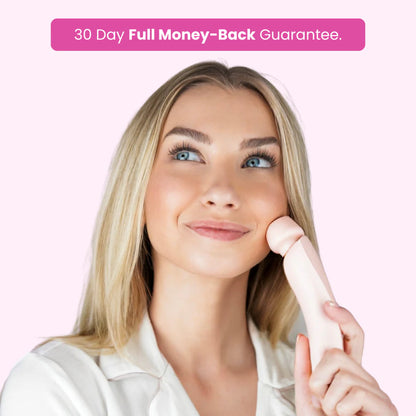 2 In 1 Hair Removal  Smoothshave Razor