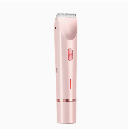 2 In 1 Hair Removal  Smoothshave Razor