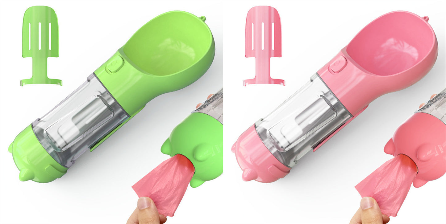 Pet Water Bottle Feeder