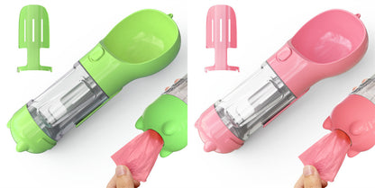 Pet Water Bottle Feeder