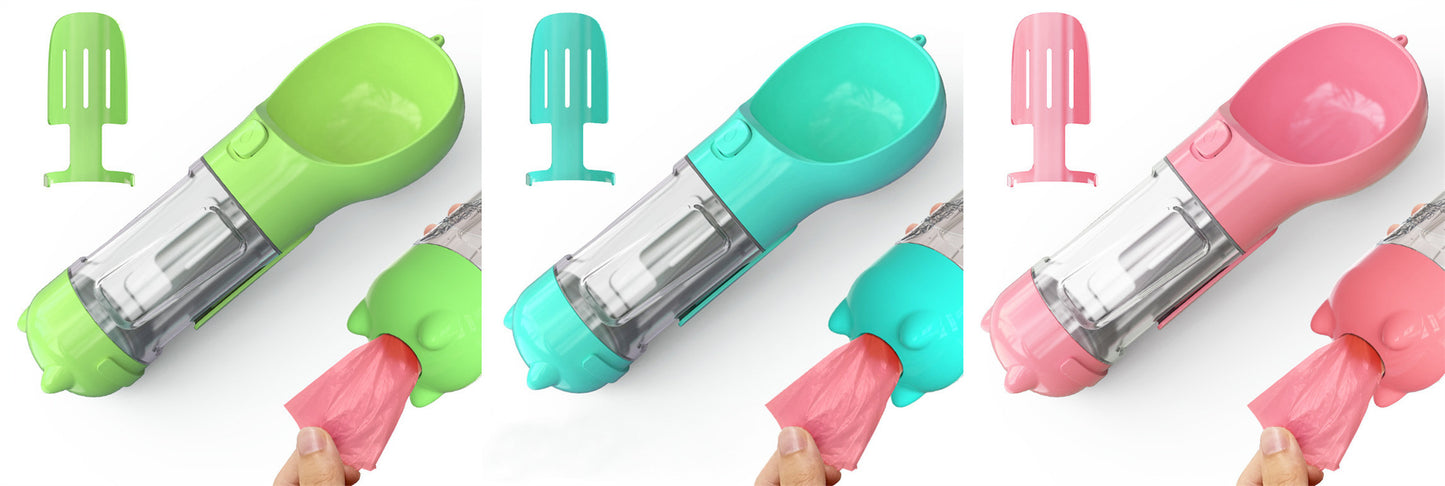 Pet Water Bottle Feeder