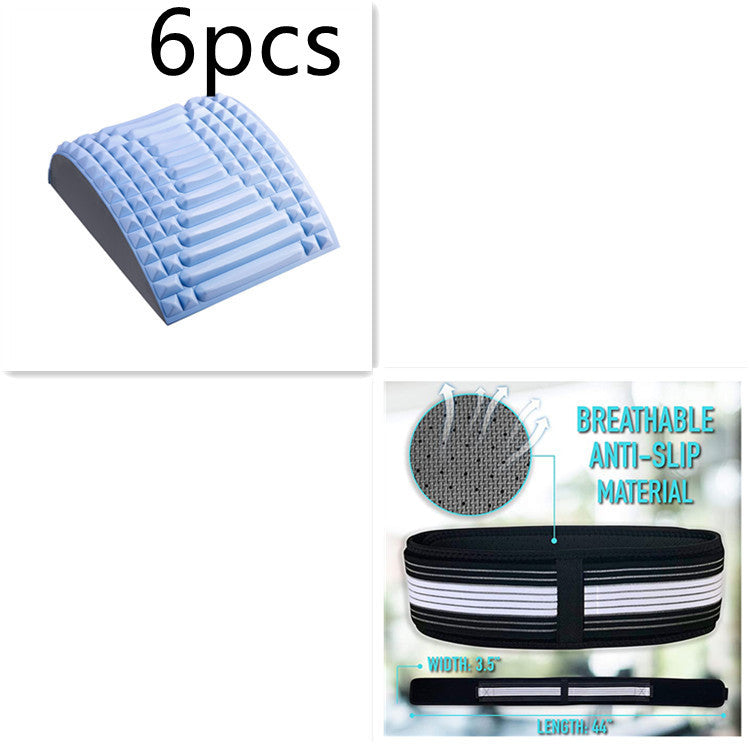 Back Stretcher Pillow
