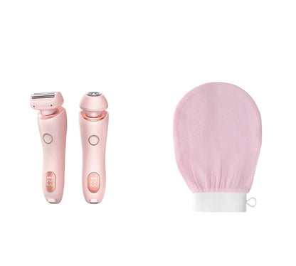 2 In 1 Hair Removal  Smoothshave Razor