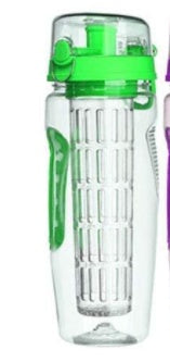 Fruit Infusing Infuser Water Bottle