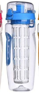 Fruit Infusing Infuser Water Bottle