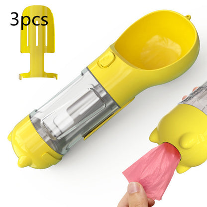Pet Water Bottle Feeder