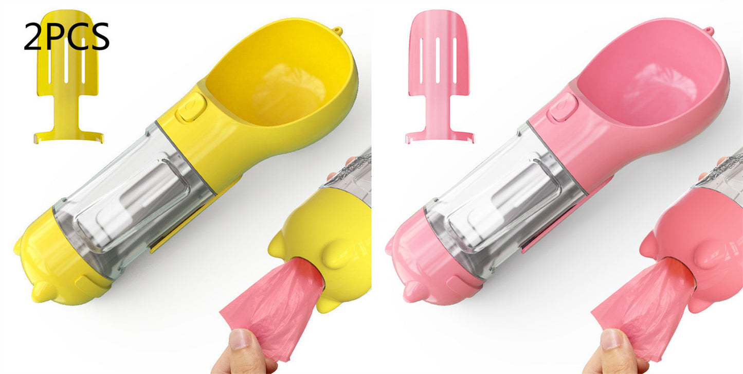 Pet Water Bottle Feeder